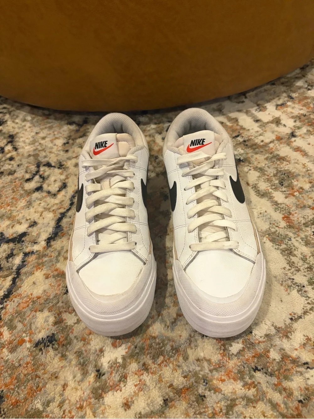 Nike Court Legacy Lift Women's Size 8.5